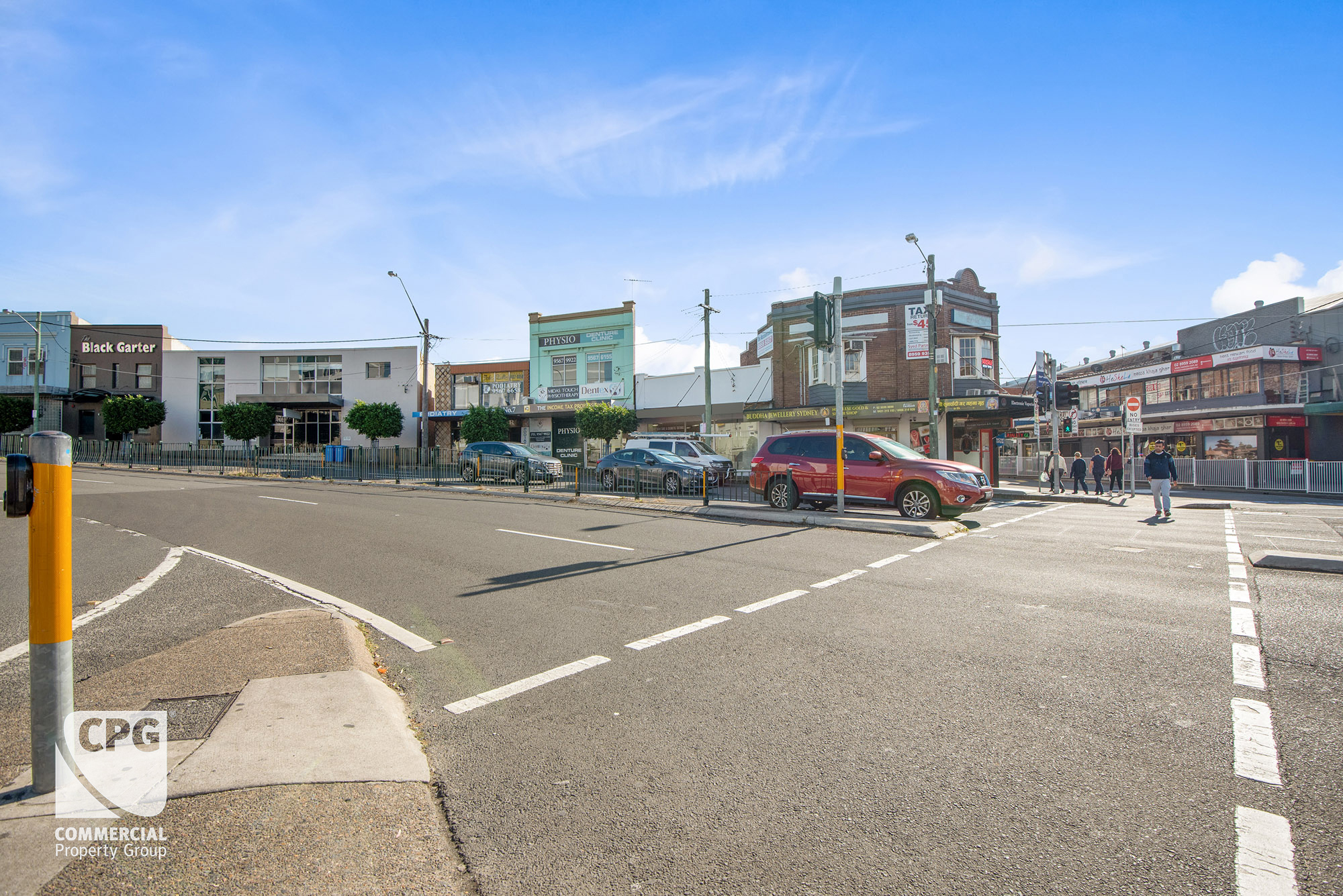 35m²* Shop with Prime Exposure in Rockdale Commercial Property Group
